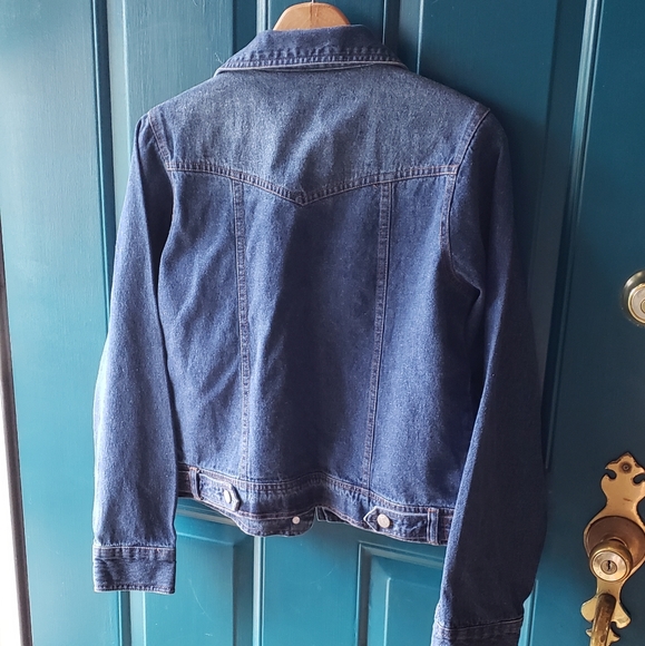 Blue Jean Jacket - Picture 3 of 8